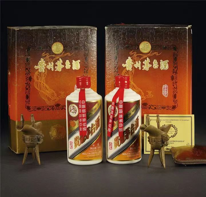 莲池礼盒茅台酒回收