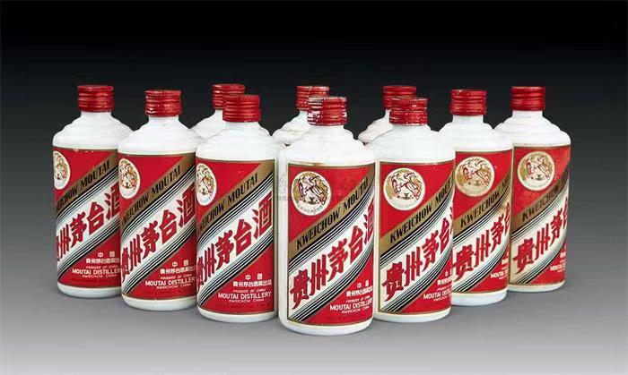 莲池茅台酒回收