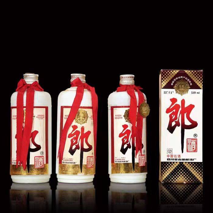 莲池郎酒回收